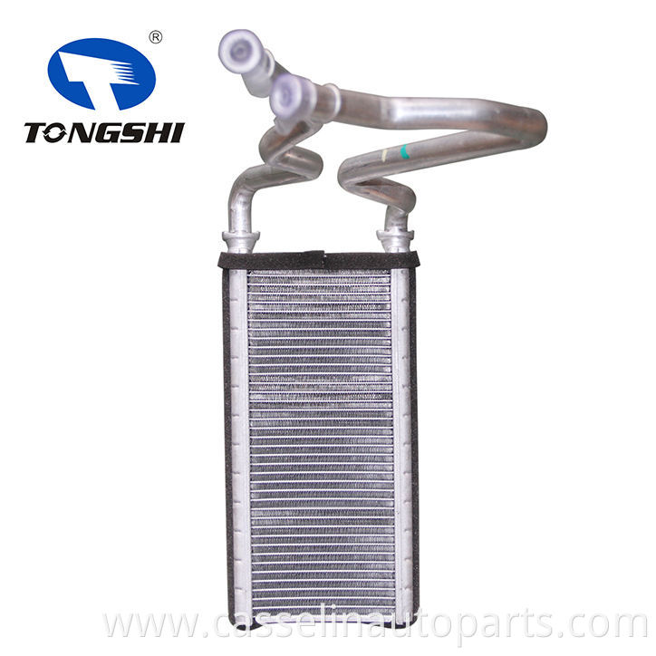 auto heater core aluminum heater core For TOYOTA HEATER